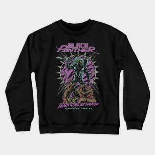 "VIBRANIUM TOUR 87" Crewneck Sweatshirt